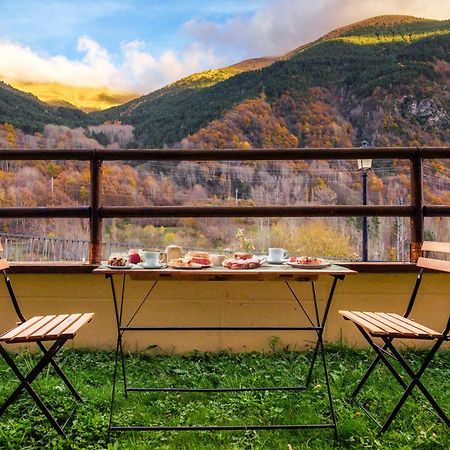 Apartament Vega - Vall Fosca - L'Amfitriona Espuy Bagian luar foto
