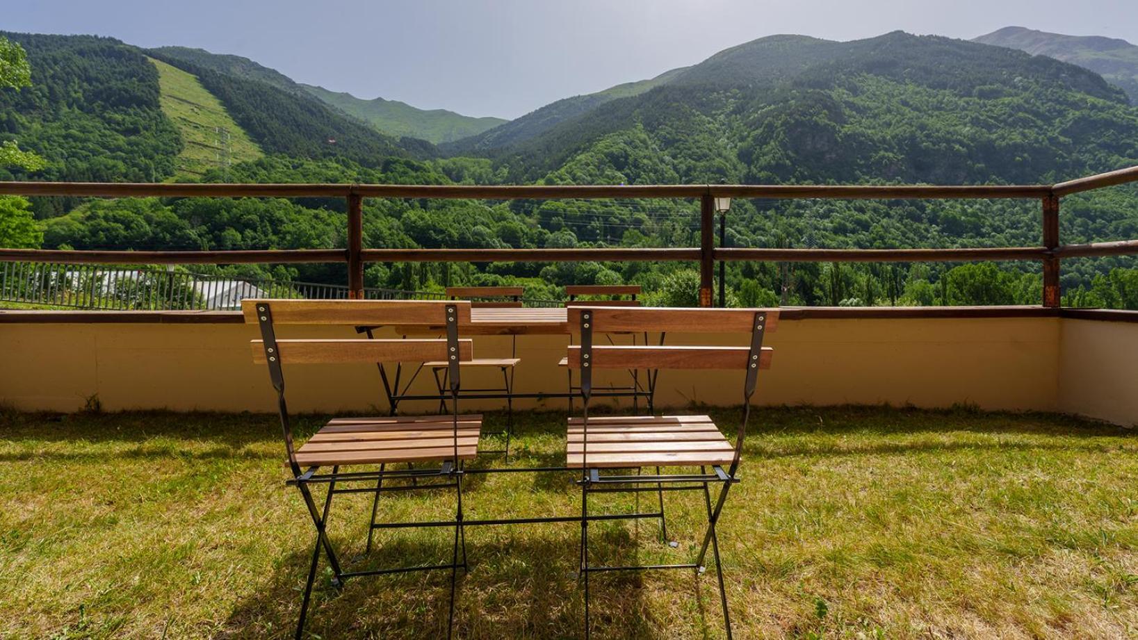 Apartament Vega - Vall Fosca - L'Amfitriona Espuy Bagian luar foto