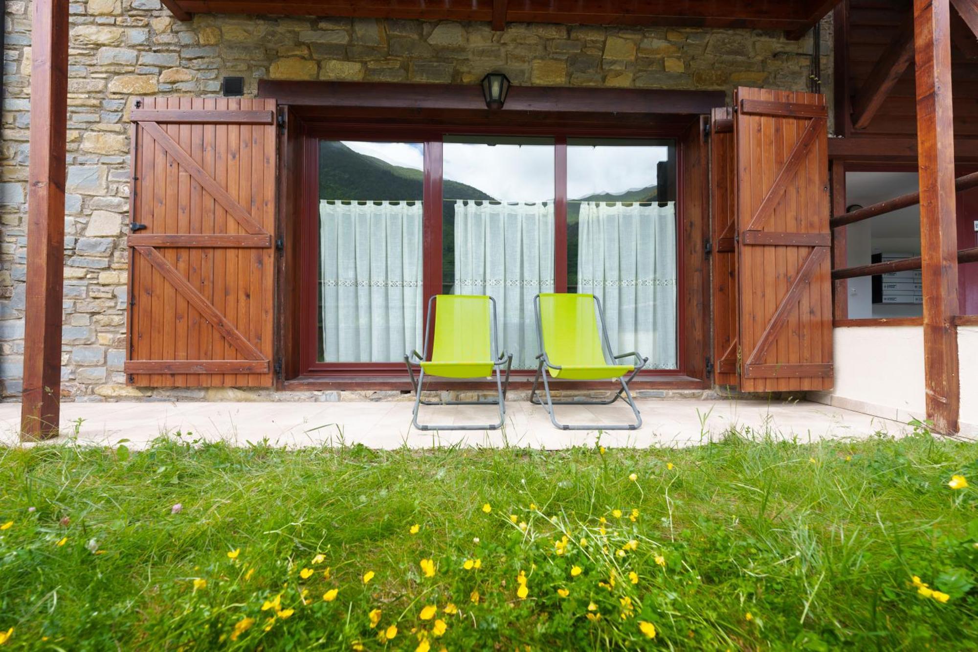 Apartament Vega - Vall Fosca - L'Amfitriona Espuy Bagian luar foto