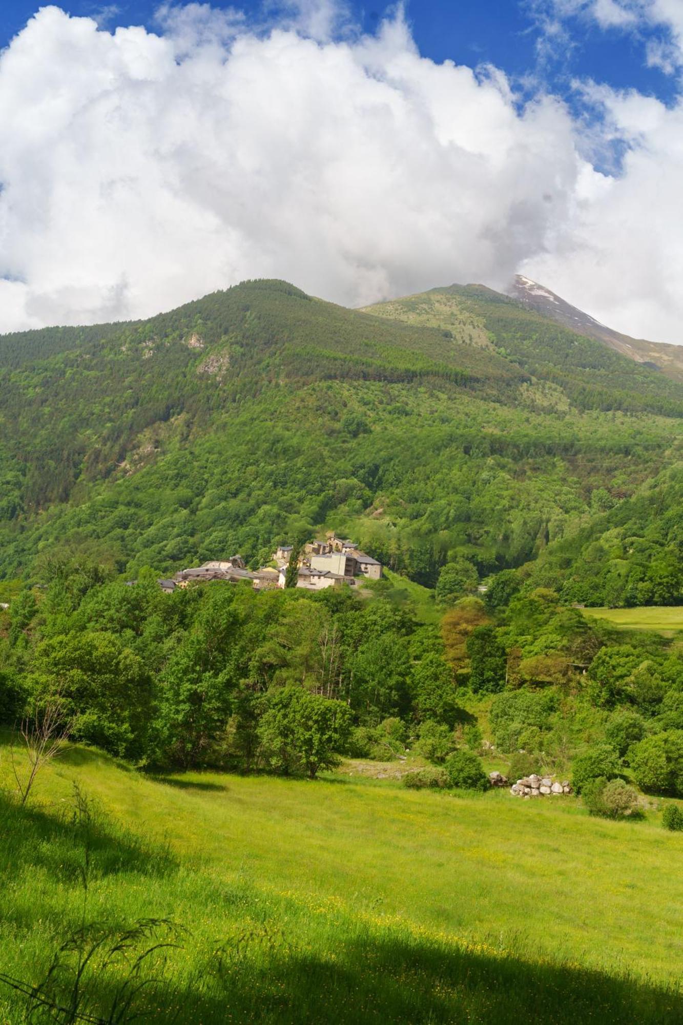 Apartament Vega - Vall Fosca - L'Amfitriona Espuy Bagian luar foto
