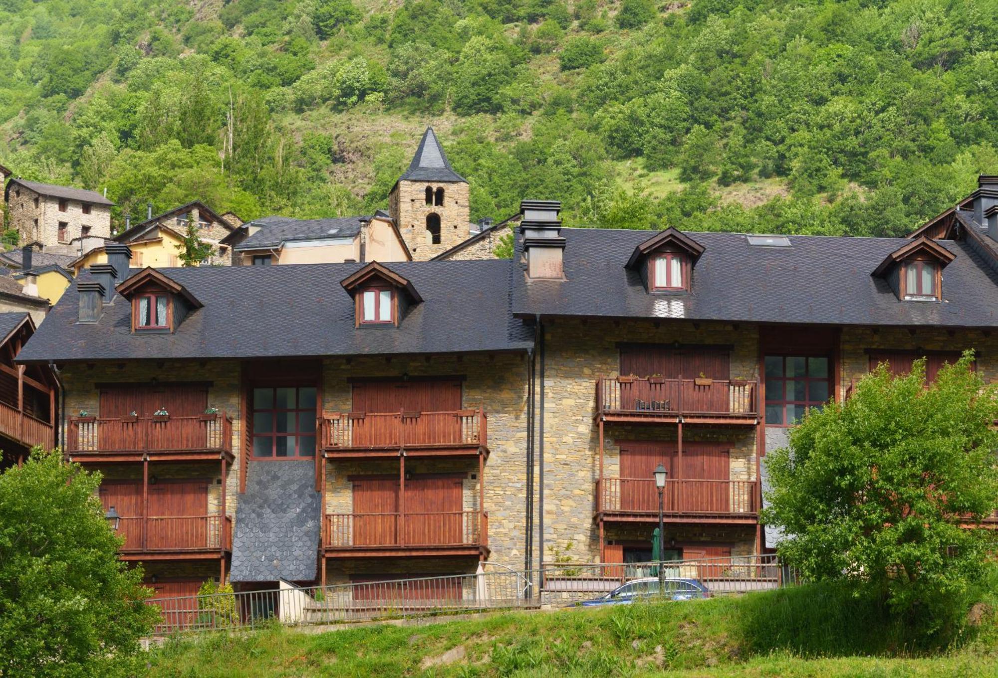 Apartament Vega - Vall Fosca - L'Amfitriona Espuy Bagian luar foto