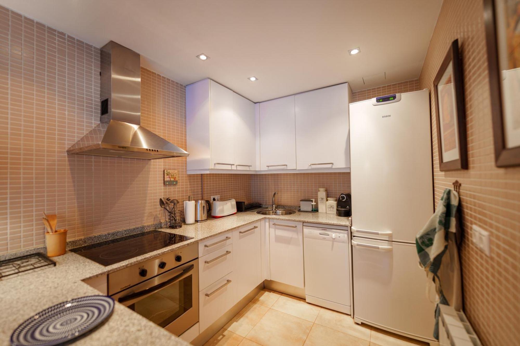 Apartament Vega - Vall Fosca - L'Amfitriona Espuy Bagian luar foto